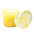 Lux Fragrances Citron Fragrance Candle - 15oz 2-Wick Glass Jar available at The Good Life Boutique