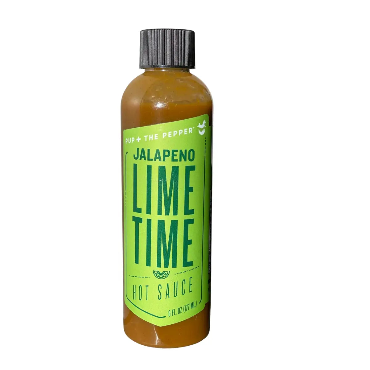 Pup & The Pepper Jalapeno Lime Time available at The Good Life Boutique