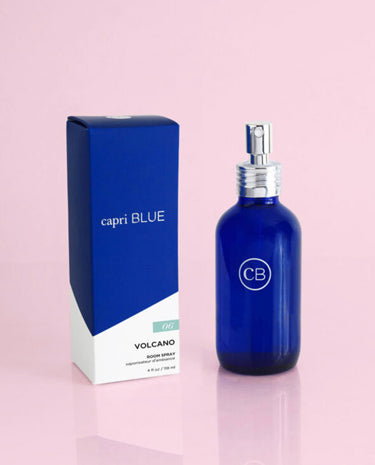 Capri Blue Capri BLUE 3.5 OZ Room Spray - Volcano available at The Good Life Boutique