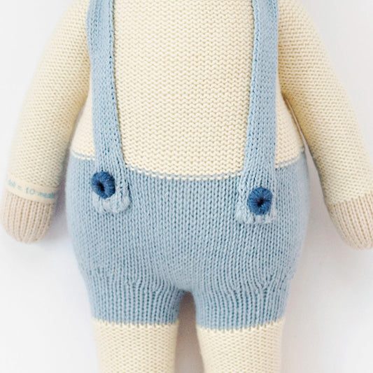 Cuddle&Kind Cuddle + Kind - Sebastian The Lamb - 13" available at The Good Life Boutique