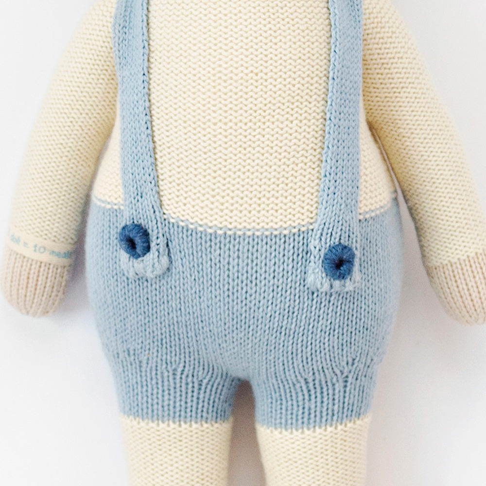 Cuddle&Kind Cuddle + Kind - Sebastian The Lamb - 13" available at The Good Life Boutique