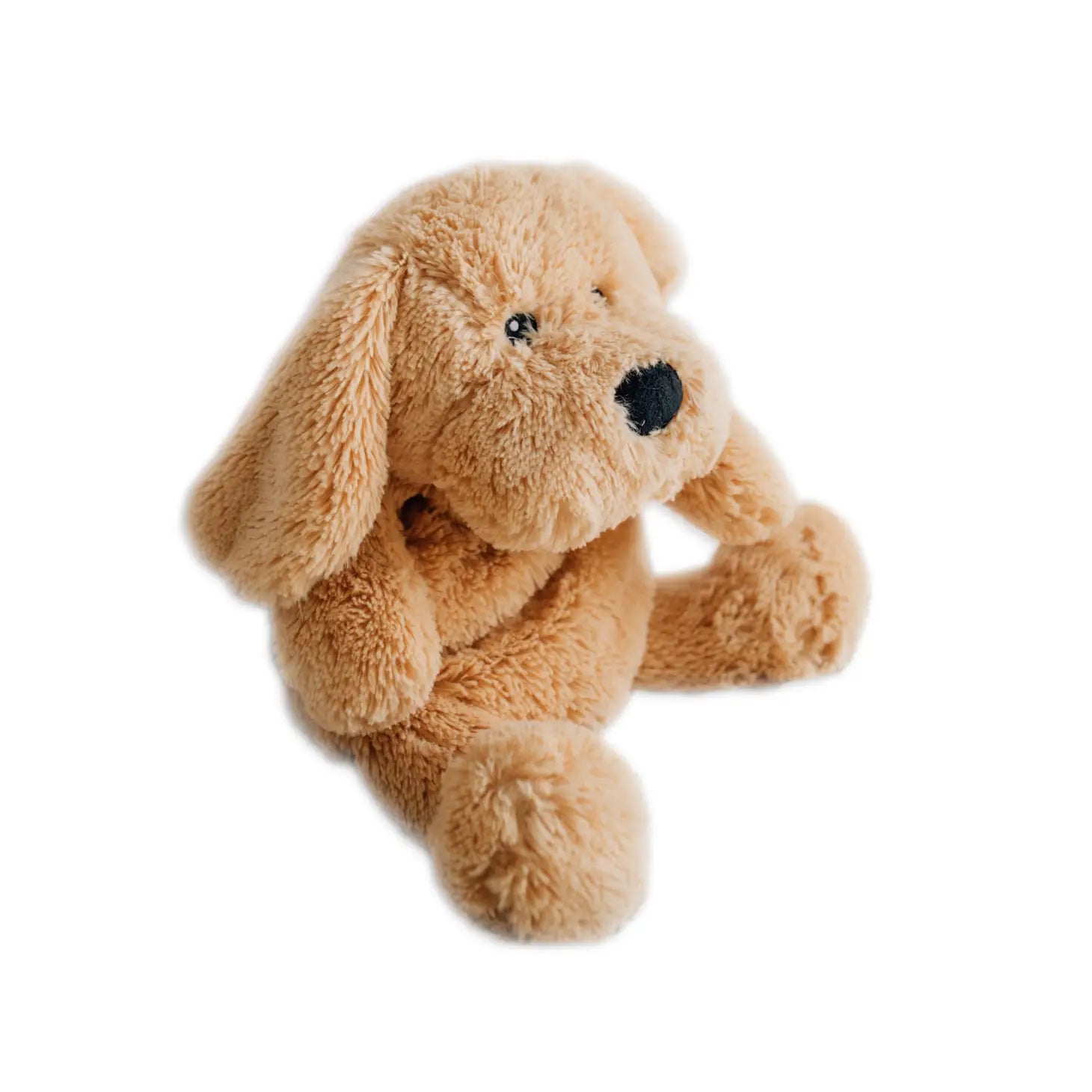 Mindful and Co Kids Charlie The Weighted Puppy Dog available at The Good Life Boutique