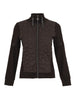 Dolcezza Inc. Dolcezza - Knit Jacket - Black available at The Good Life Boutique