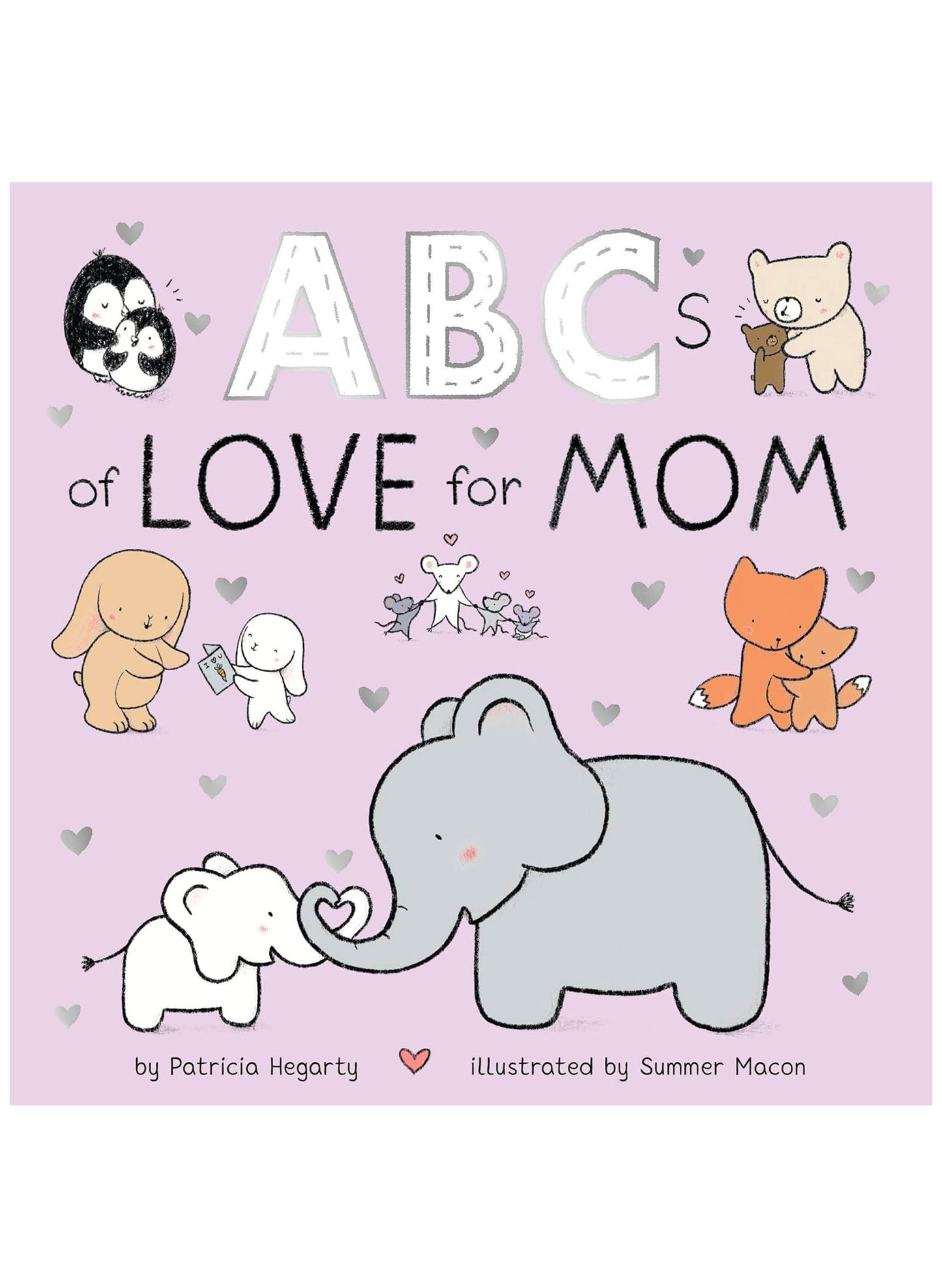 Penguin Random House ABC's Of Love For Mom available at The Good Life Boutique
