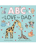 Penguin Random House Abcs Of Love For Dad available at The Good Life Boutique
