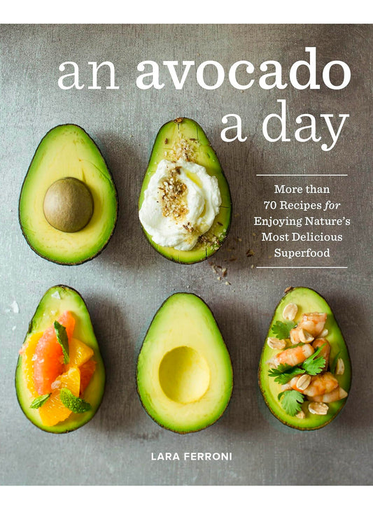 Penguin Random House An Avocado A Day available at The Good Life Boutique