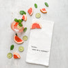 Alexa... Make Me A Cocktail - Tea Towel
