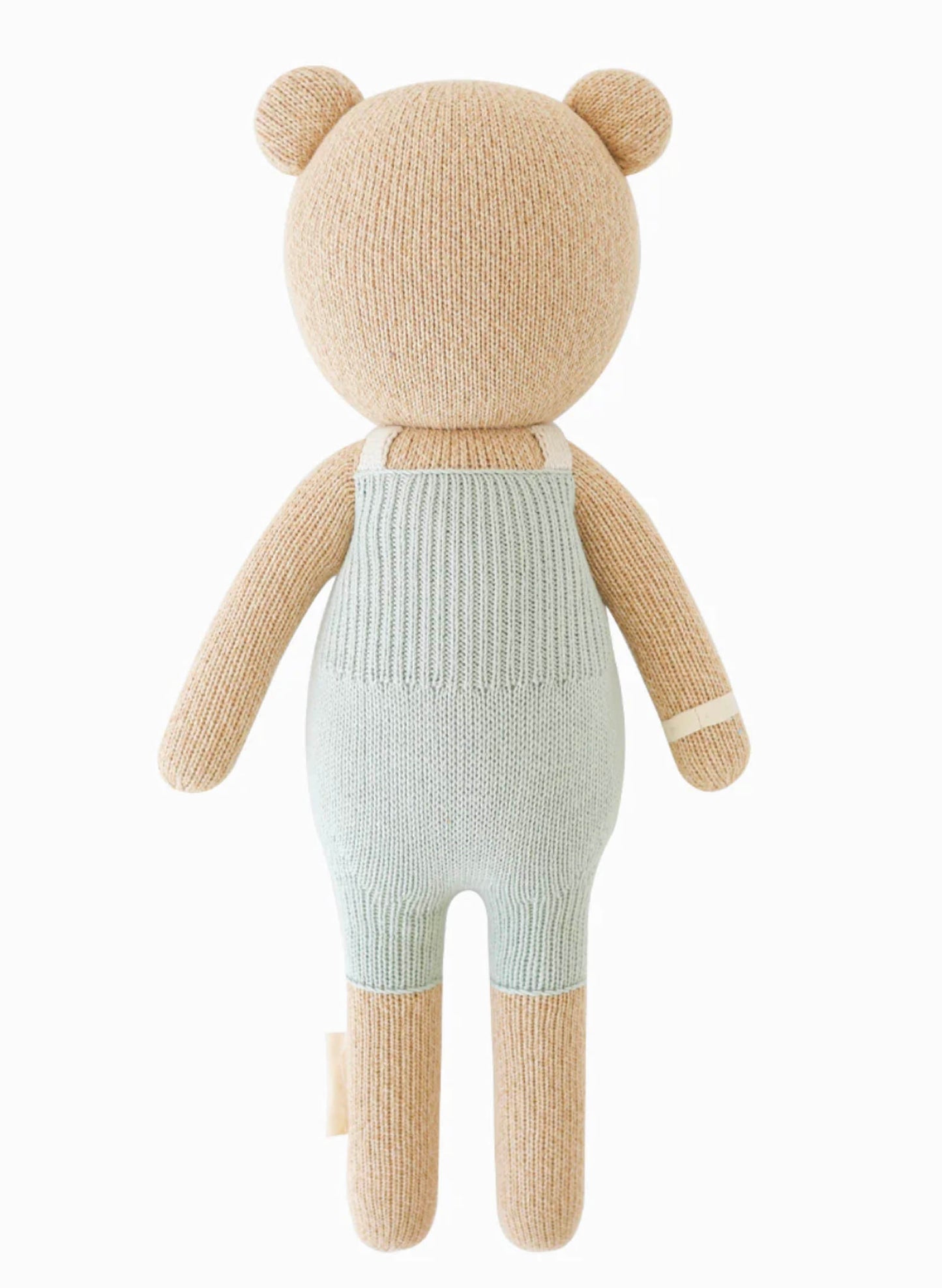 Cuddle&Kind Alexander The Honey Bear (Regular) available at The Good Life Boutique