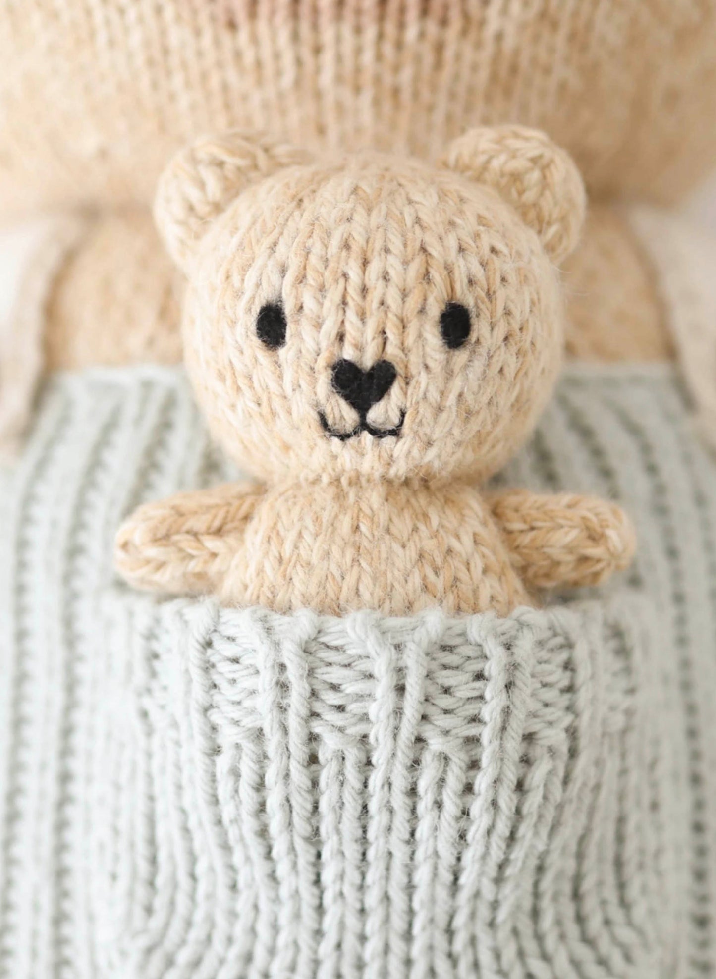 Cuddle&Kind Alexander The Honey Bear (Regular) available at The Good Life Boutique