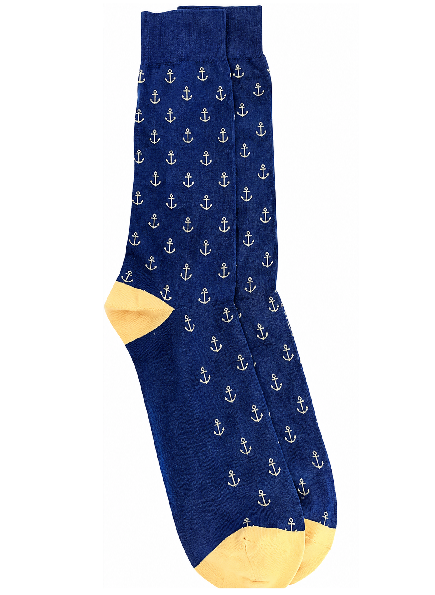 Lazyjack Press Anchorman Socks available at The Good Life Boutique