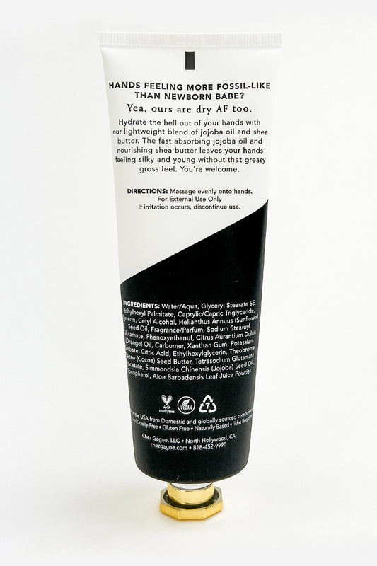 Anti-Granny Hands - Vegan Hand Creme