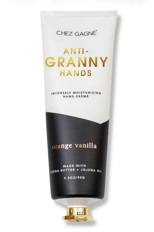 Anti-Granny Hands - Vegan Hand Creme