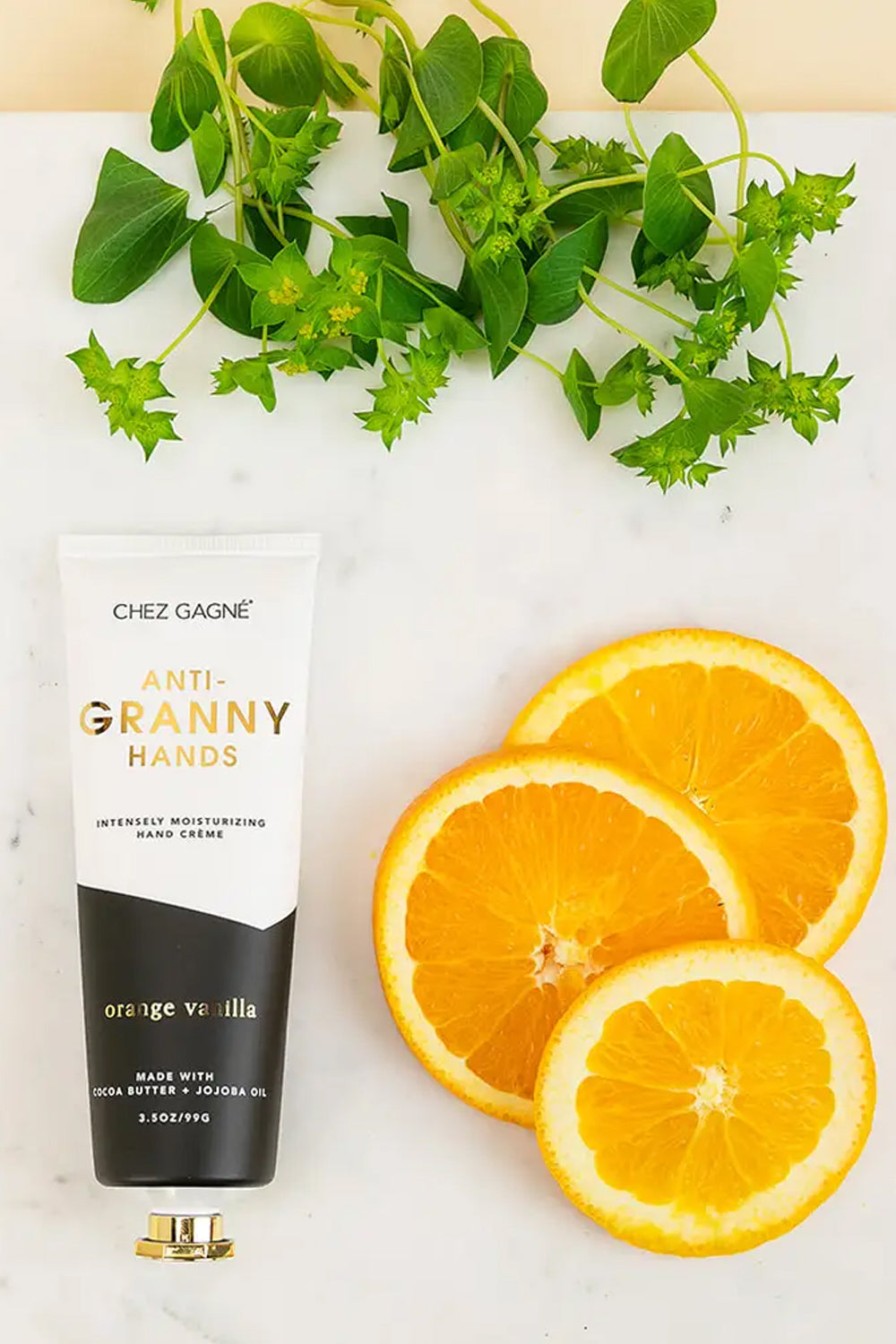 Anti-Granny Hands - Vegan Hand Creme