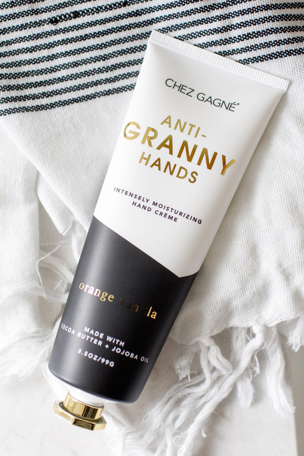 Anti-Granny Hands - Vegan Hand Creme