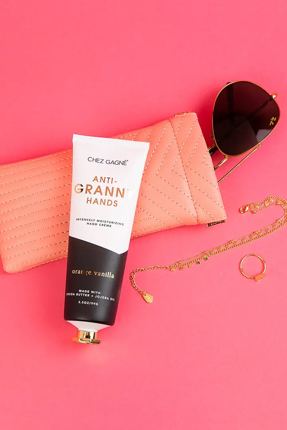Anti-Granny Hands - Vegan Hand Creme