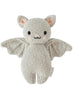 Cuddle&Kind Cuddle + Kind Baby Bat - Grey available at The Good Life Boutique