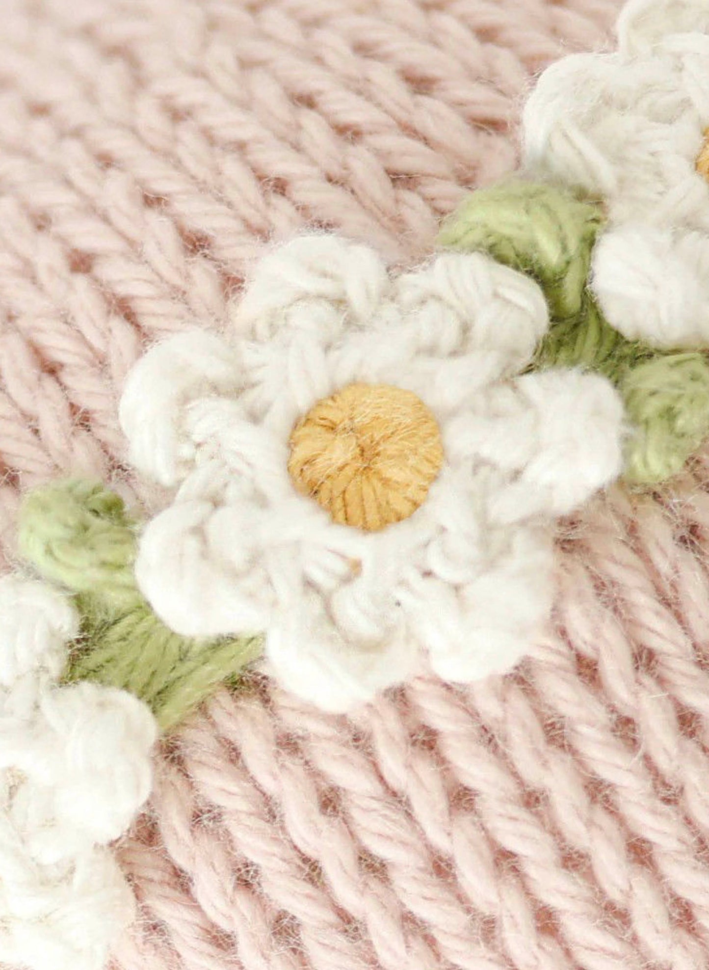 Cuddle&Kind Baby Bunny (Rose w/Ivory Floral) available at The Good Life Boutique