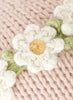 Cuddle&Kind Baby Bunny (Rose w/Ivory Floral) available at The Good Life Boutique
