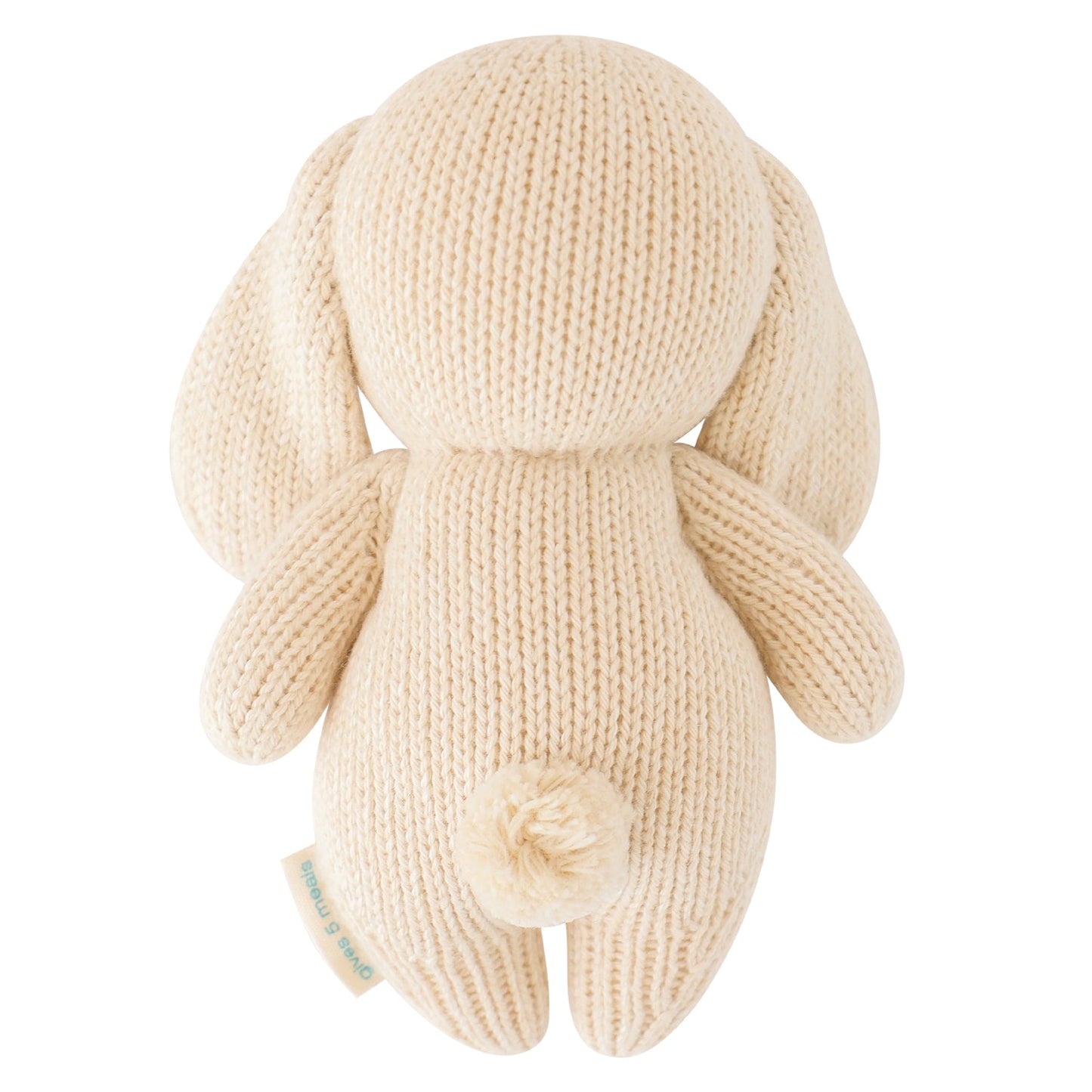 Cuddle&Kind Cuddle + Kind - Baby Rabbit - Oatmeal available at The Good Life Boutique