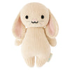 Cuddle&Kind Cuddle + Kind - Baby Rabbit - Oatmeal available at The Good Life Boutique