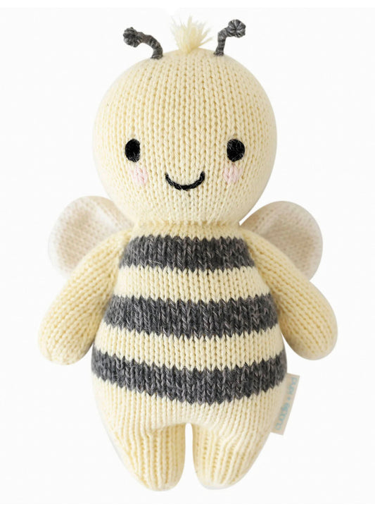 Cuddle&Kind Baby Bee available at The Good Life Boutique