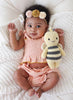 Cuddle&Kind Baby Bee available at The Good Life Boutique