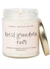 Best Grandma Ever 9oz Soy Candle