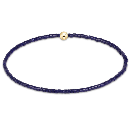 enewton design Enewton - Hope Classic Bracelet - Navy available at The Good Life Boutique