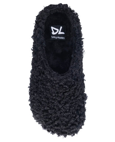 Chinese Laundry Sierras Teddy - Black available at The Good Life Boutique