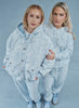 Boys Lie - Blue Manhunt Racer Hoodie - Blue