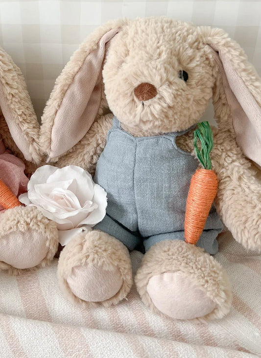 Mon Ami Bramble Bunny - Blue available at The Good Life Boutique