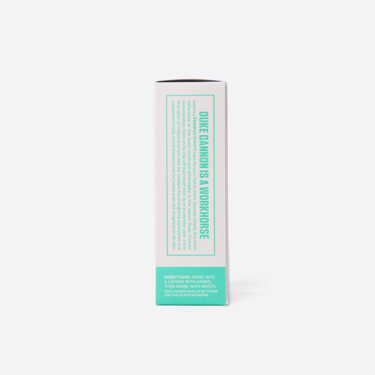 Duke Cannon Big Ass Brick Of Soap - Productivity available at The Good Life Boutique