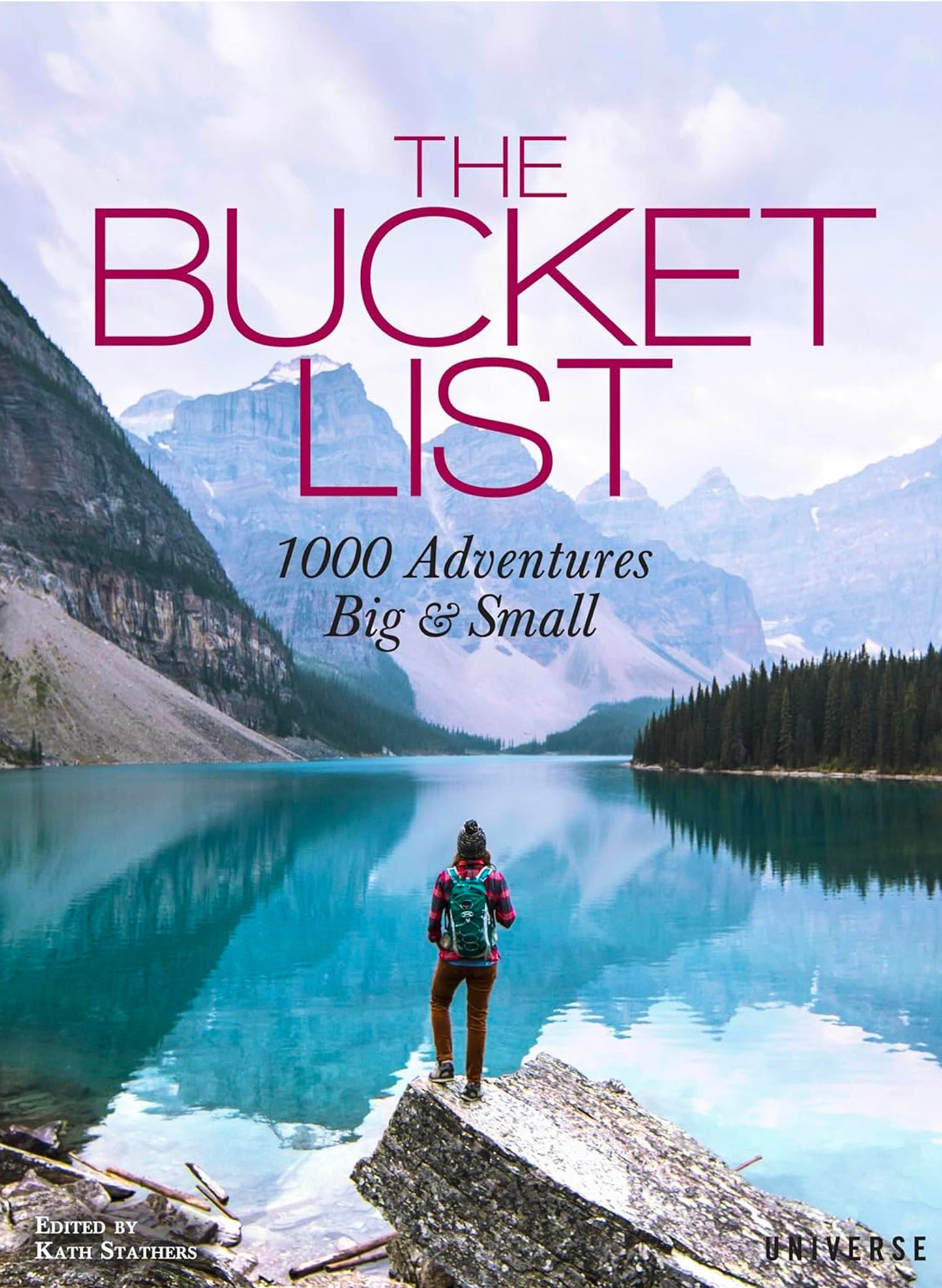 Penguin Random House The Bucket List available at The Good Life Boutique
