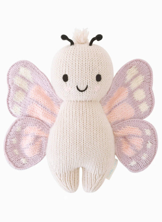 Cuddle&Kind Baby Butterfly available at The Good Life Boutique