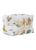 Boys Lie Boys Lie - Buy Her Flowers Pouch - White available at The Good Life Boutique