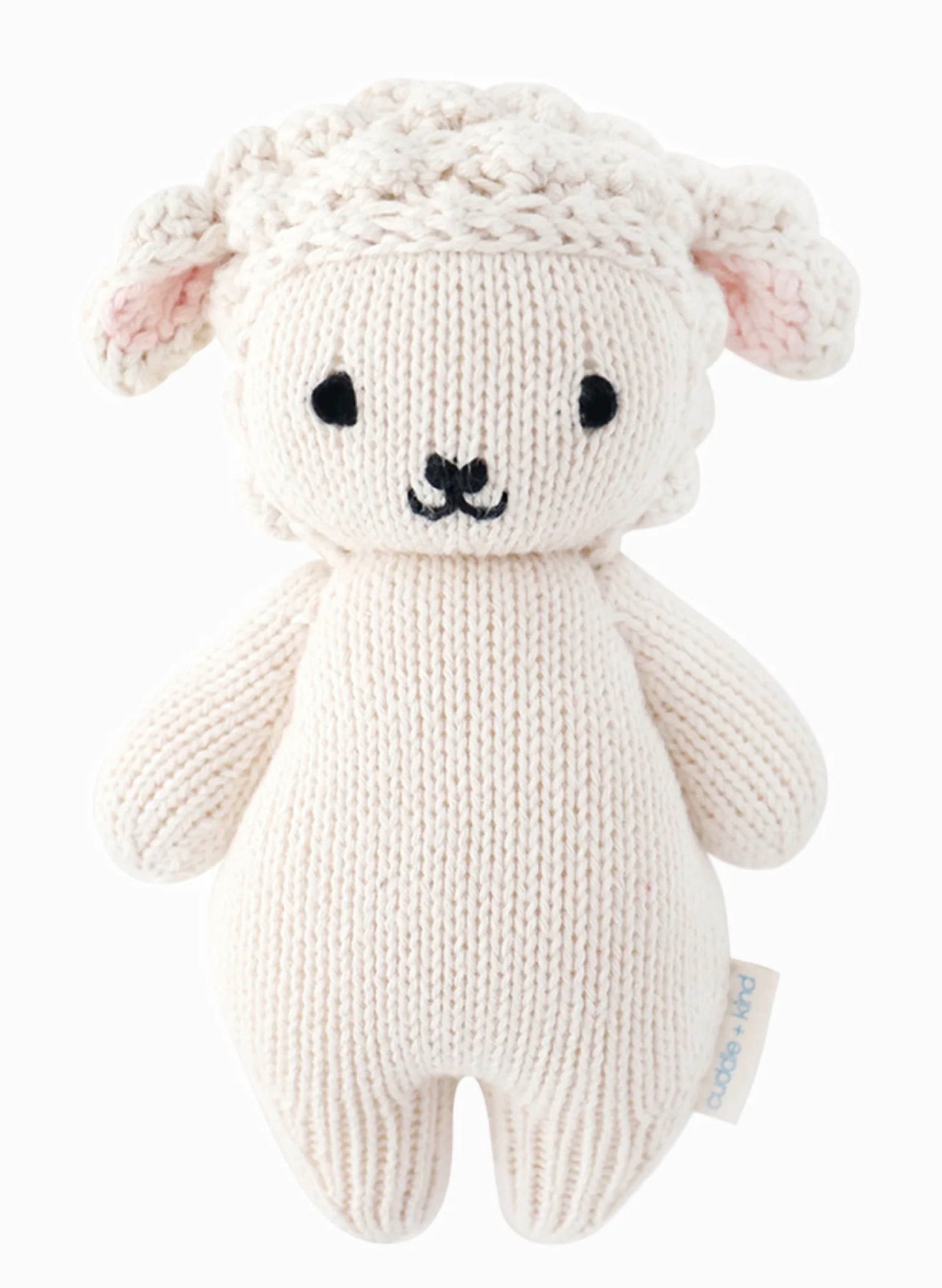 Cuddle&Kind Baby Lamb available at The Good Life Boutique