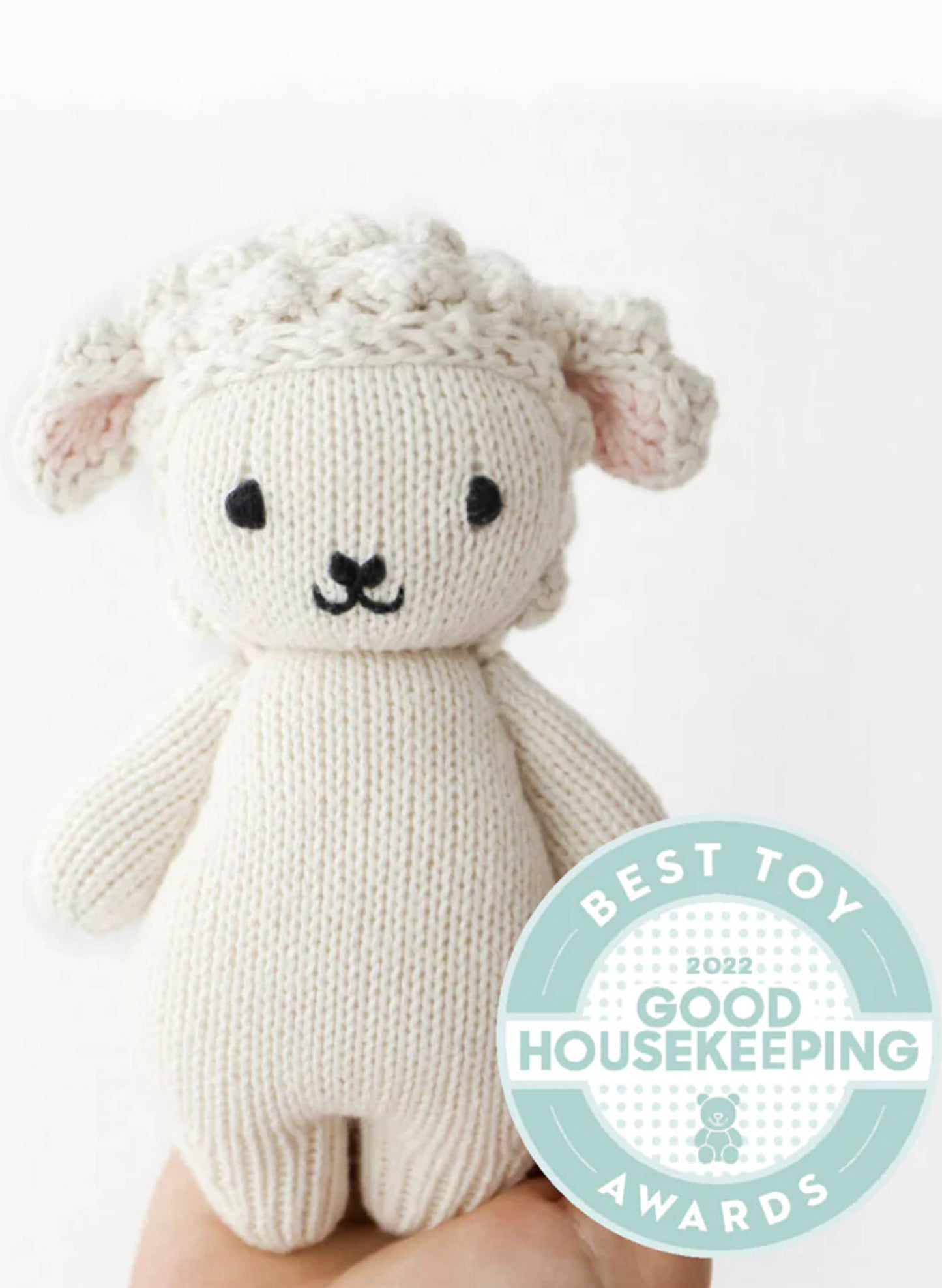 Cuddle&Kind Baby Lamb available at The Good Life Boutique