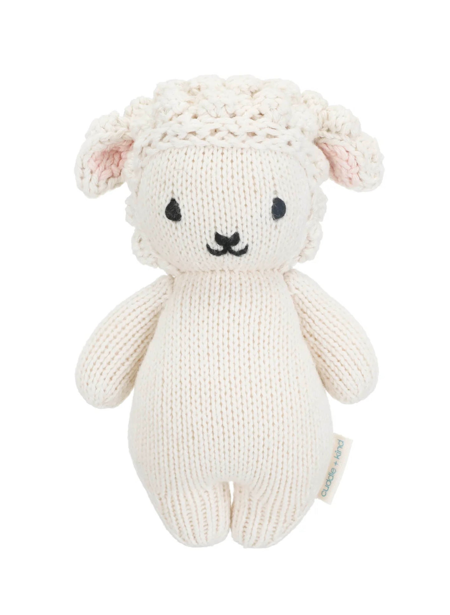 Cuddle&Kind Baby Lamb available at The Good Life Boutique