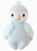 Cuddle&Kind Baby Parrot (Sky Blue) available at The Good Life Boutique