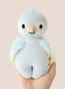 Cuddle&Kind Baby Parrot (Sky Blue) available at The Good Life Boutique