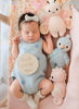 Cuddle&Kind Baby Parrot (Sky Blue) available at The Good Life Boutique