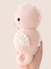Cuddle&Kind Baby Seahorse 9 Lilac) available at The Good Life Boutique