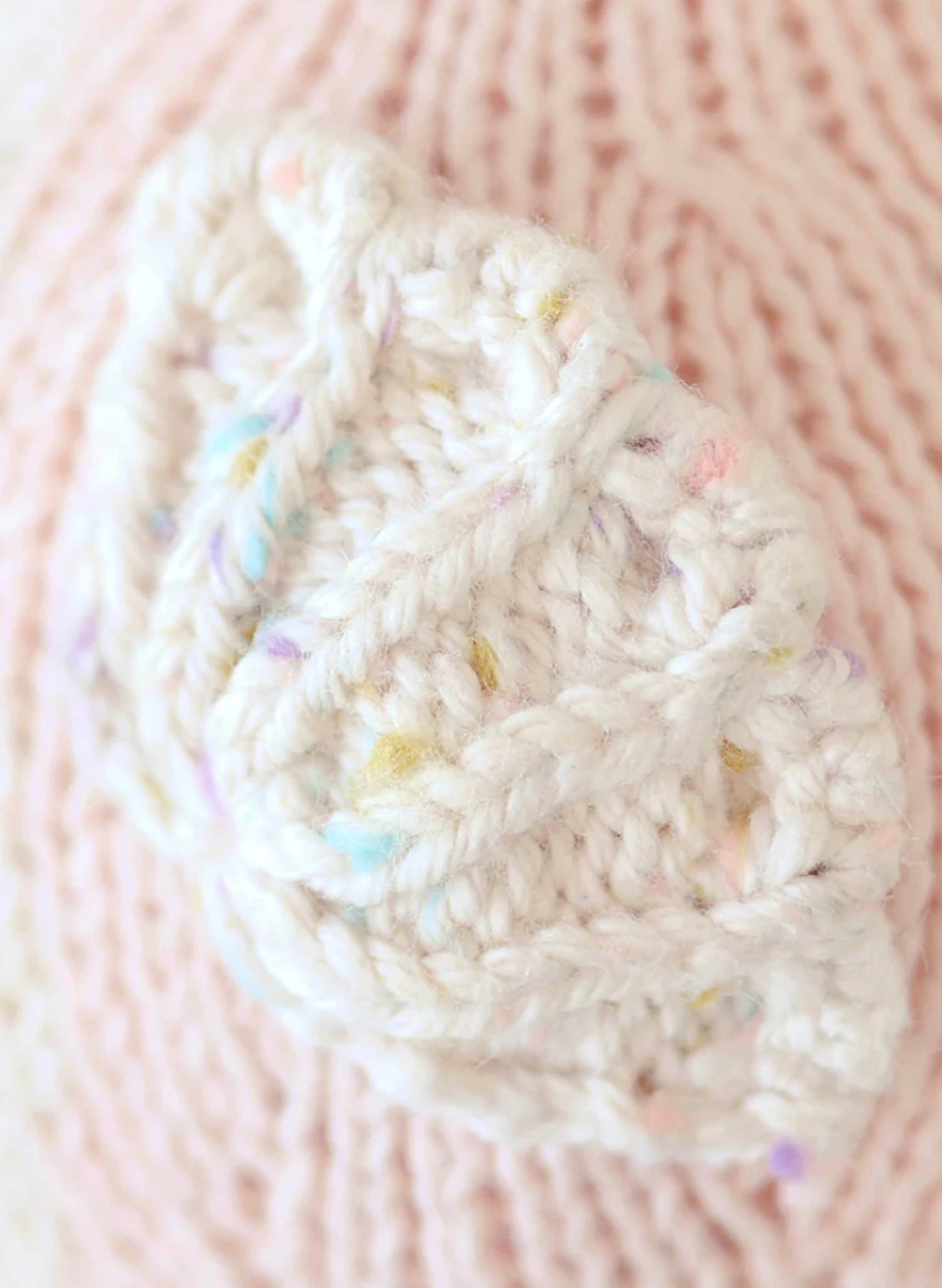Cuddle&Kind Baby Seahorse 9 Lilac) available at The Good Life Boutique