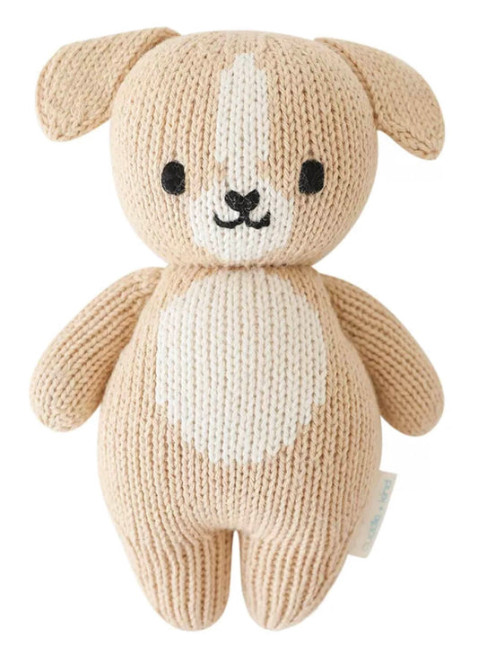 Cuddle&Kind Baby Puppy available at The Good Life Boutique