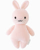 Cuddle&Kind Cuddle + Kind - Baby Rabbit - Powder Pink available at The Good Life Boutique