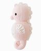 Cuddle&Kind Cuddle + Kind - Baby Seahorse - Powder Pink available at The Good Life Boutique