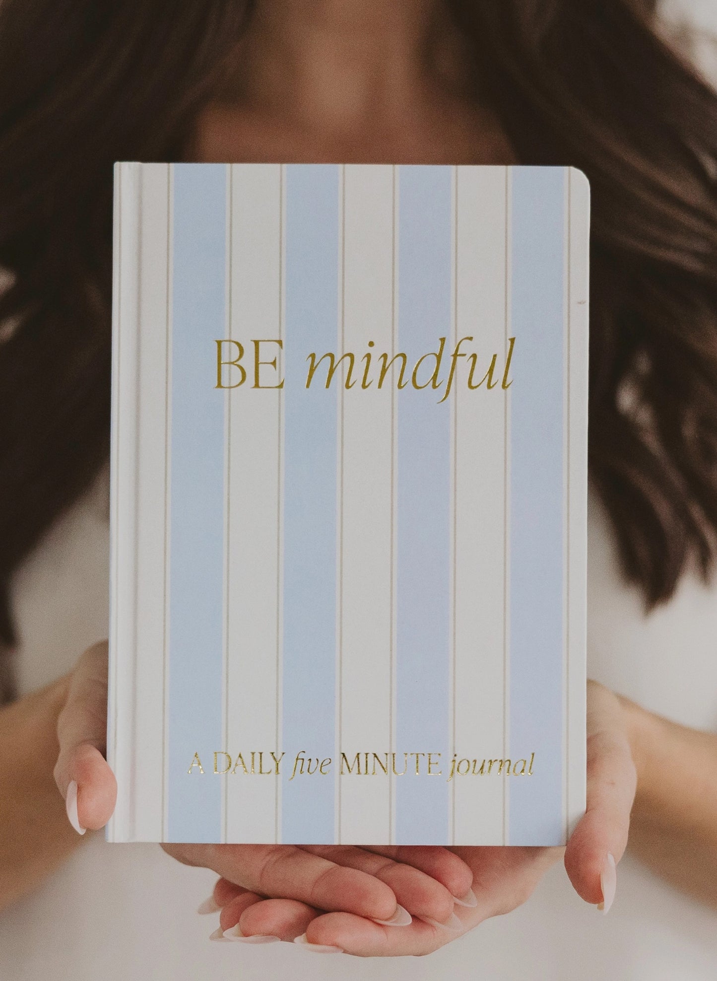 Be Mindful Prompted Journal