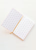 Beautiful Girl Fabric Journal