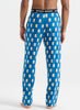 Beer Mugs Man Pants - Blue