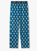 Beer Mugs Man Pants - Blue